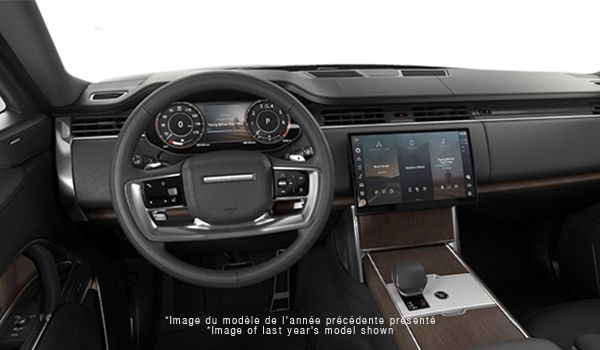 2027  Range Rover Mild Hybrid