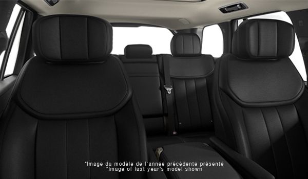 2027  Range Rover Mild Hybrid