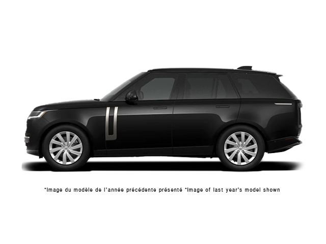 2027  Range Rover Mild Hybrid