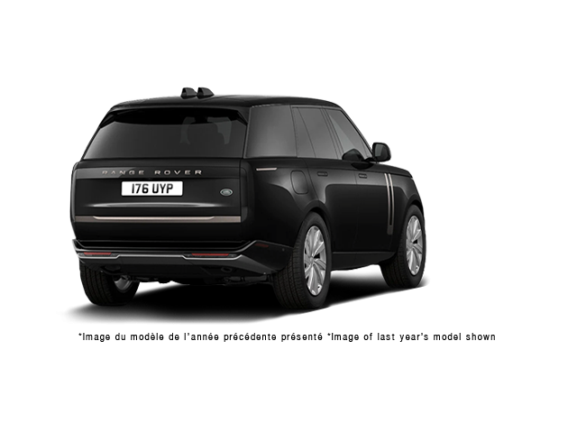 2027  Range Rover Mild Hybrid