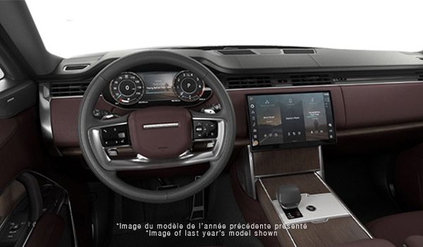 2027  Range Rover Mild Hybrid