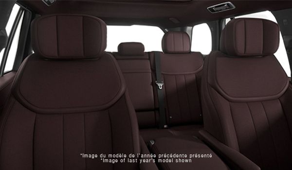 2027  Range Rover Mild Hybrid