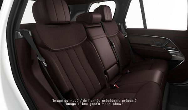 2027  Range Rover Mild Hybrid