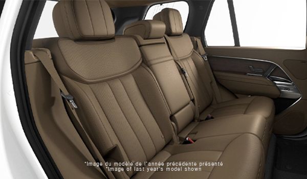 2027  Range Rover Mild Hybrid
