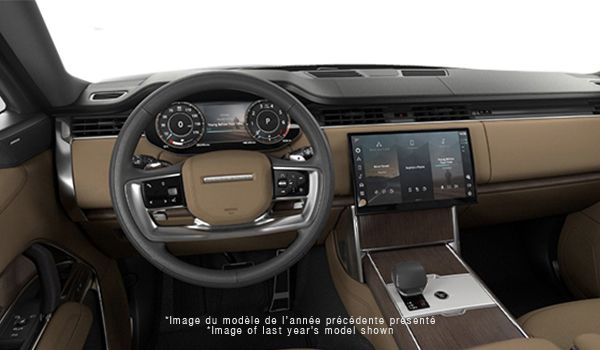 2027  Range Rover Mild Hybrid