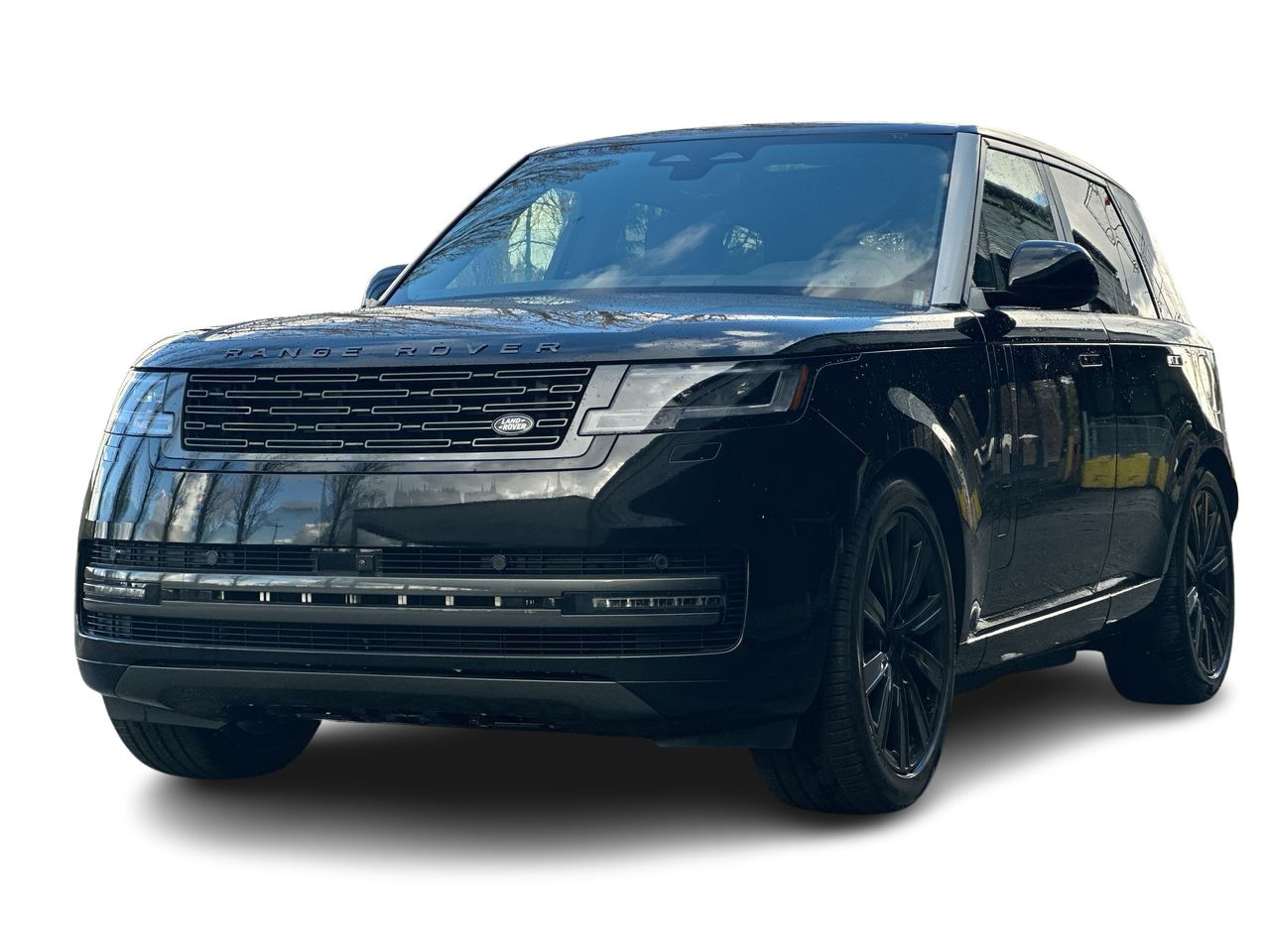 Land Rover RANGE ROVER Plug-in Hybrid  2025 à , Colombie-Britannique
