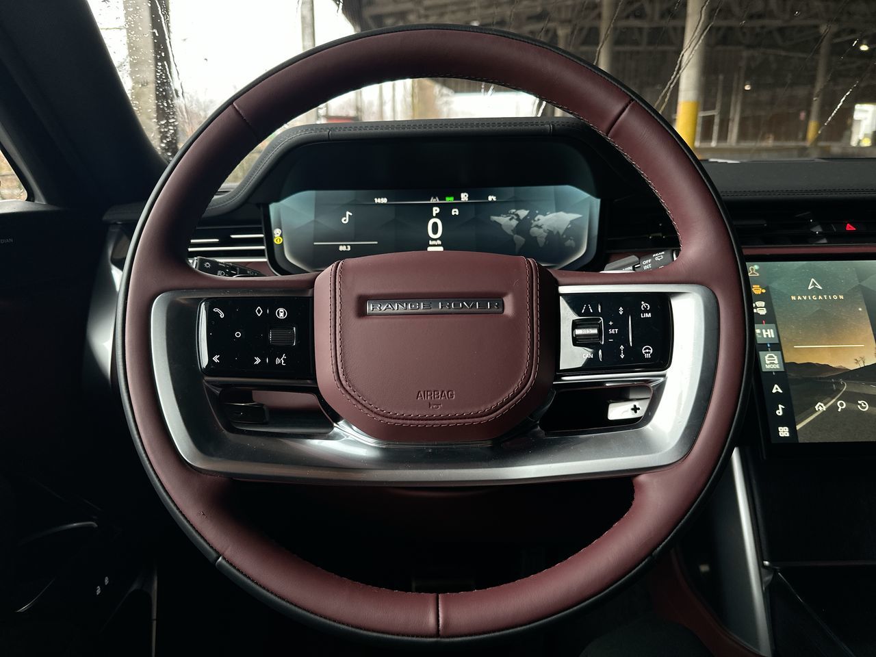 Land Rover RANGE ROVER Plug-in Hybrid  2025 à , Colombie-Britannique