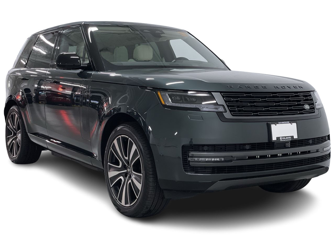 Land Rover RANGE ROVER Plug-in Hybrid  2025 à , Colombie-Britannique