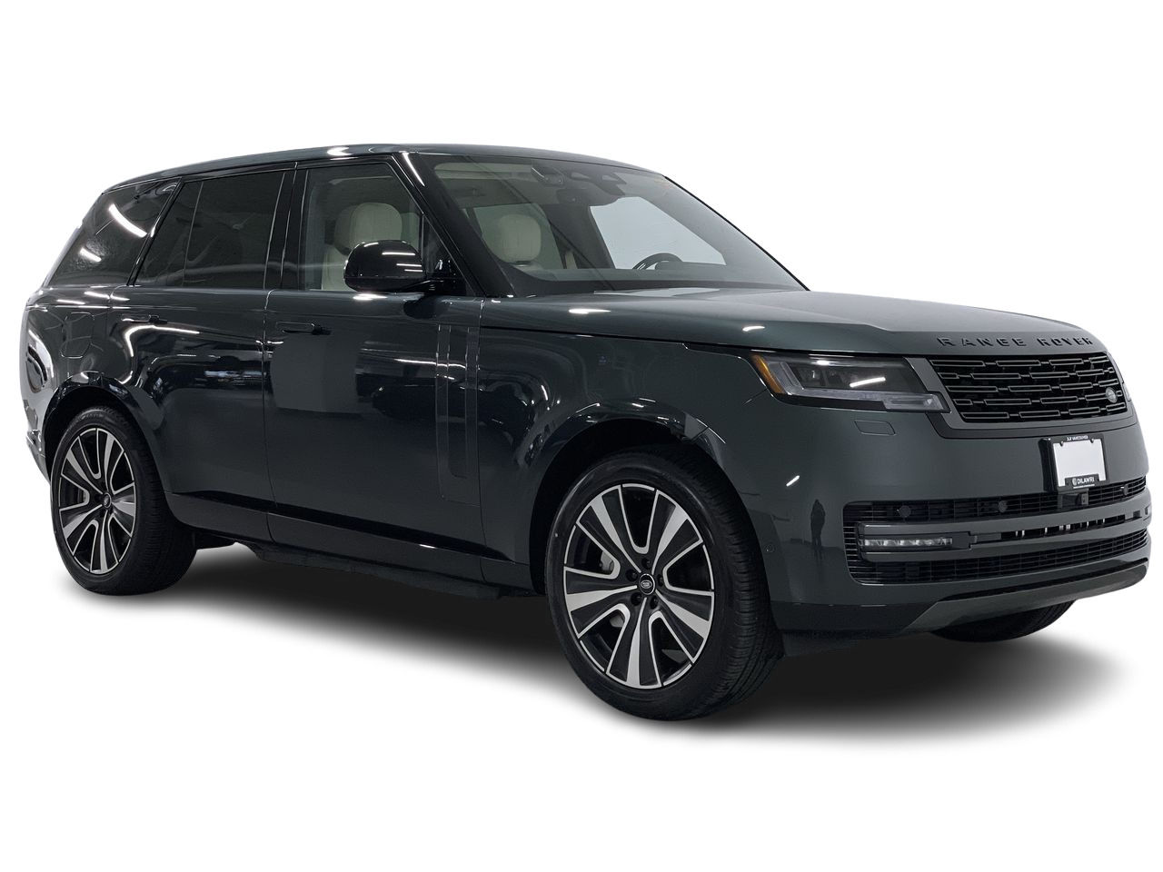 Land Rover RANGE ROVER Plug-in Hybrid  2025 à , Colombie-Britannique