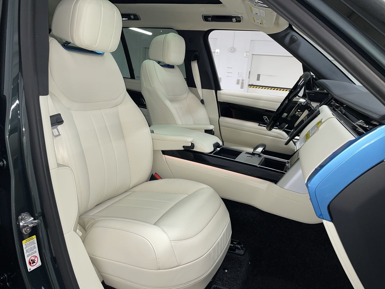 Land Rover RANGE ROVER Plug-in Hybrid  2025 à , Colombie-Britannique