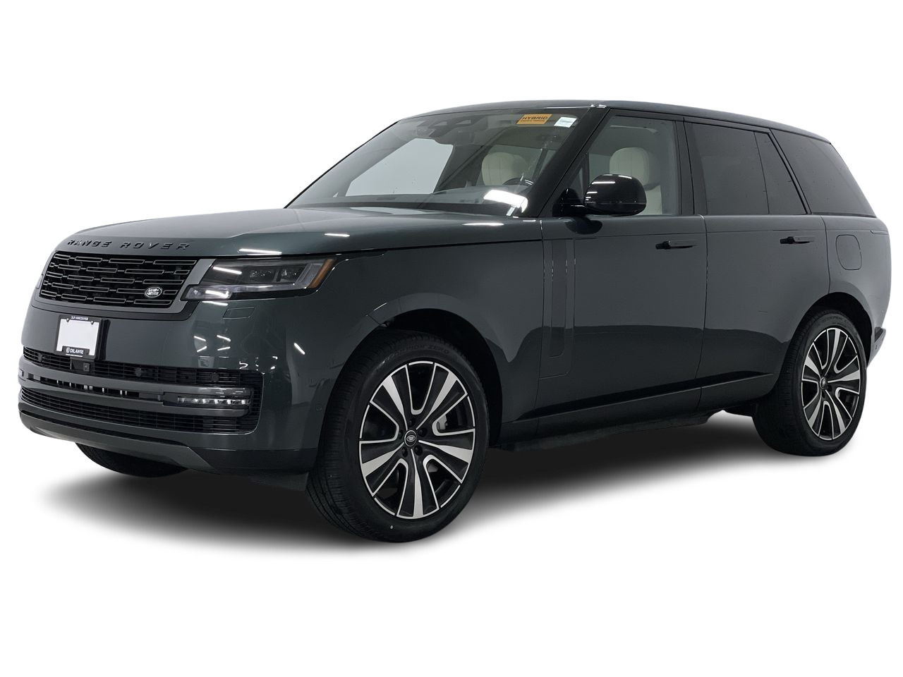 Land Rover RANGE ROVER Plug-in Hybrid  2025 à , Colombie-Britannique