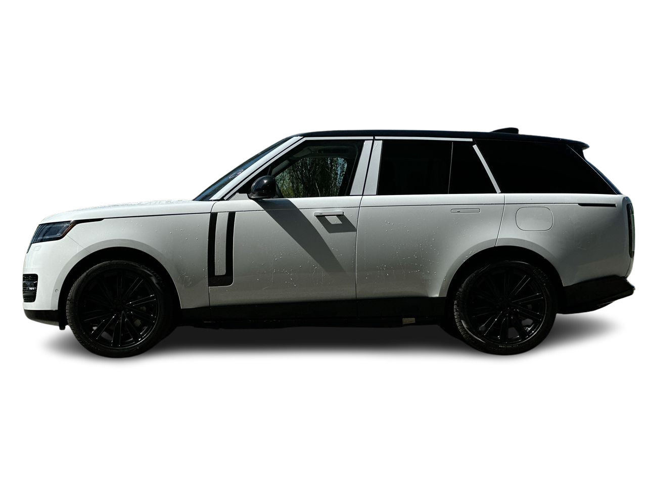 2025 Land Rover RANGE ROVER Plug-in Hybrid in Vancouver, British Columbia