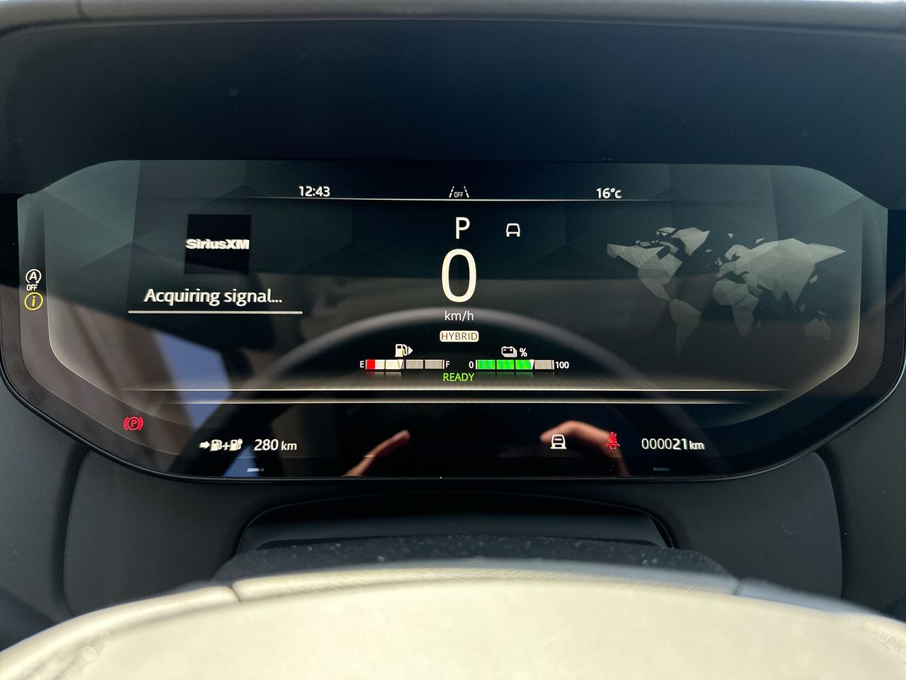 2025 Land Rover RANGE ROVER Plug-in Hybrid in Vancouver, British Columbia