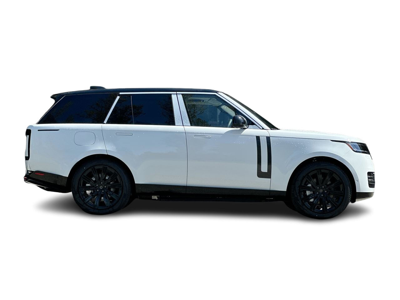2025 Land Rover RANGE ROVER Plug-in Hybrid in Vancouver, British Columbia