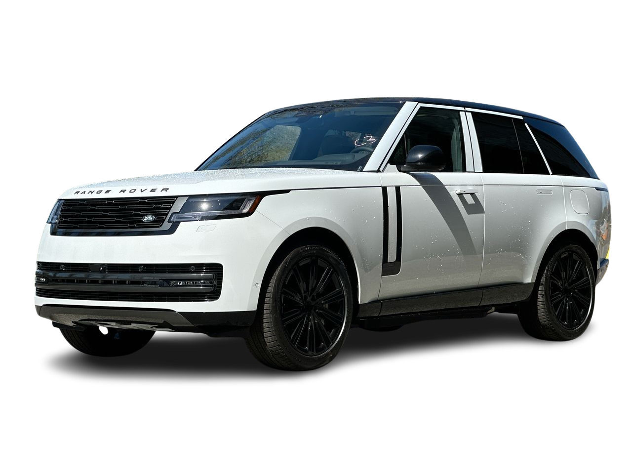 2025 Land Rover RANGE ROVER Plug-in Hybrid in Vancouver, British Columbia