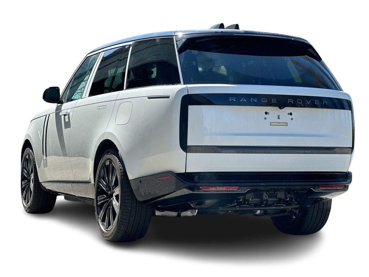 2025 Land Rover RANGE ROVER Plug-in Hybrid in Vancouver, British Columbia