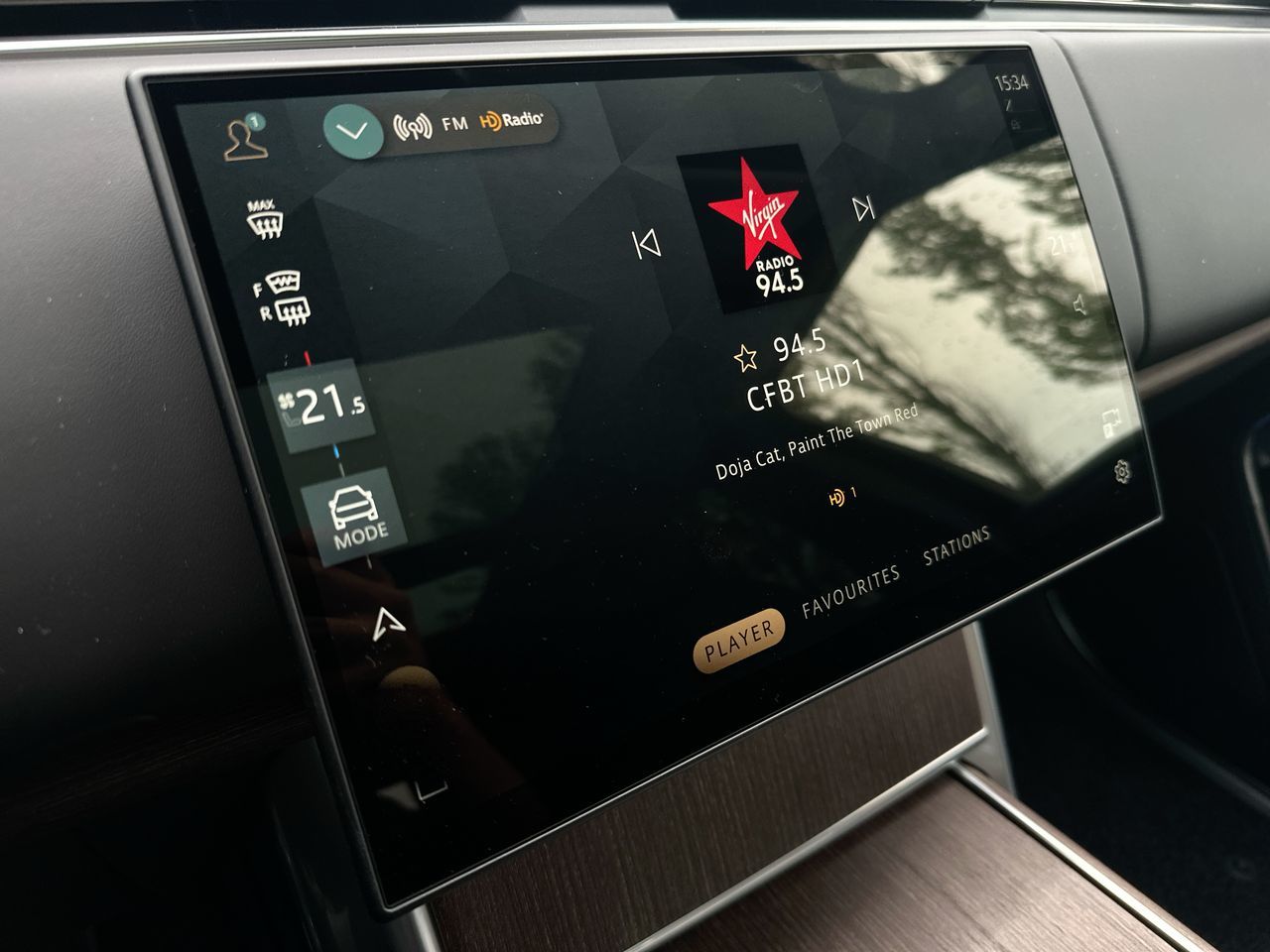 2025 Land Rover RANGE ROVER Plug-in Hybrid in Vancouver, British Columbia