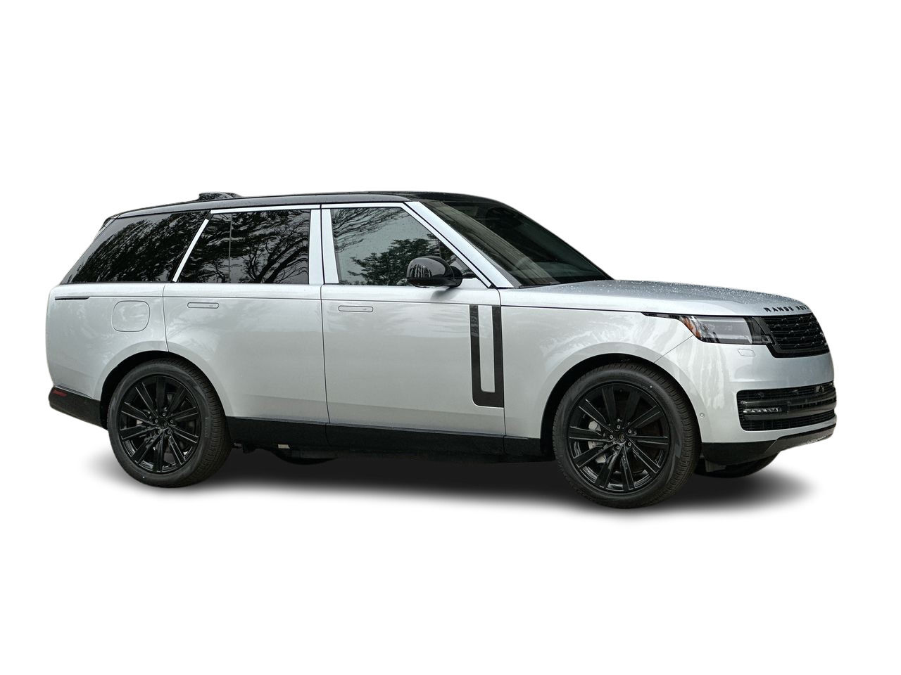 2025 Land Rover RANGE ROVER Plug-in Hybrid in Vancouver, British Columbia