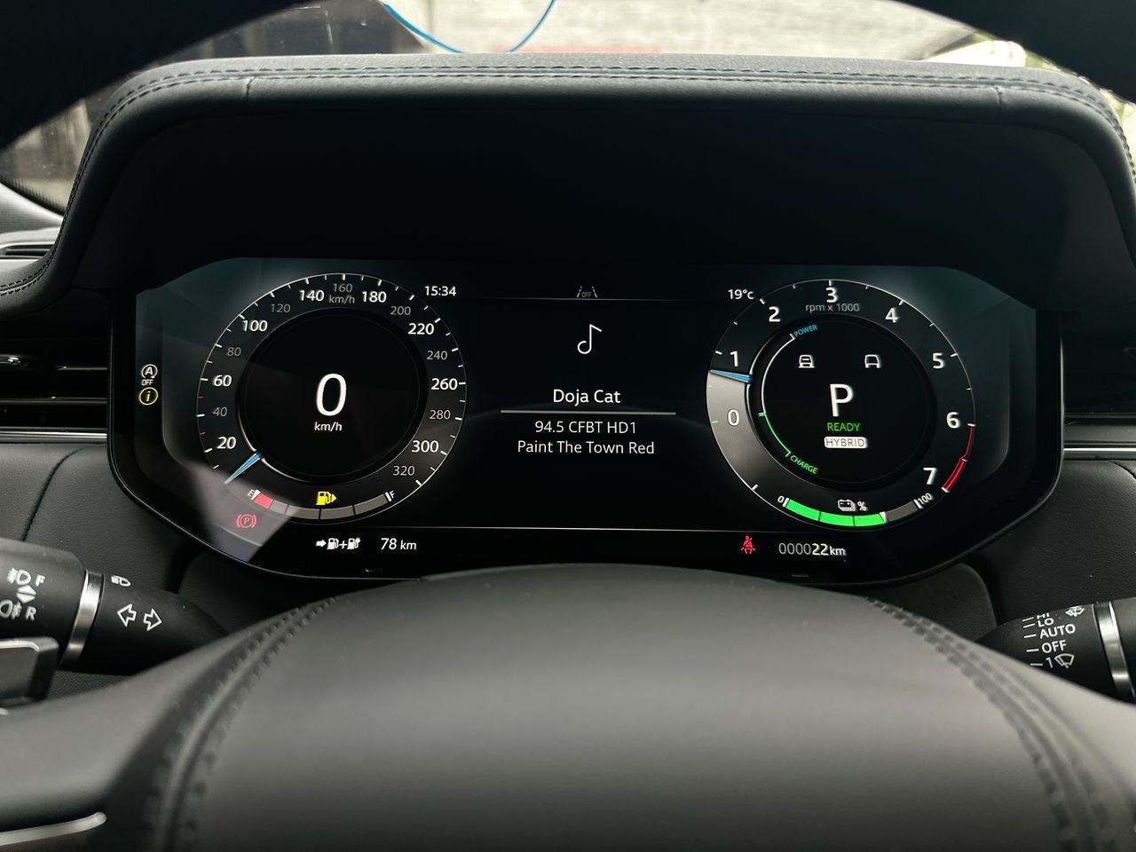 2025 Land Rover RANGE ROVER Plug-in Hybrid in Vancouver, British Columbia