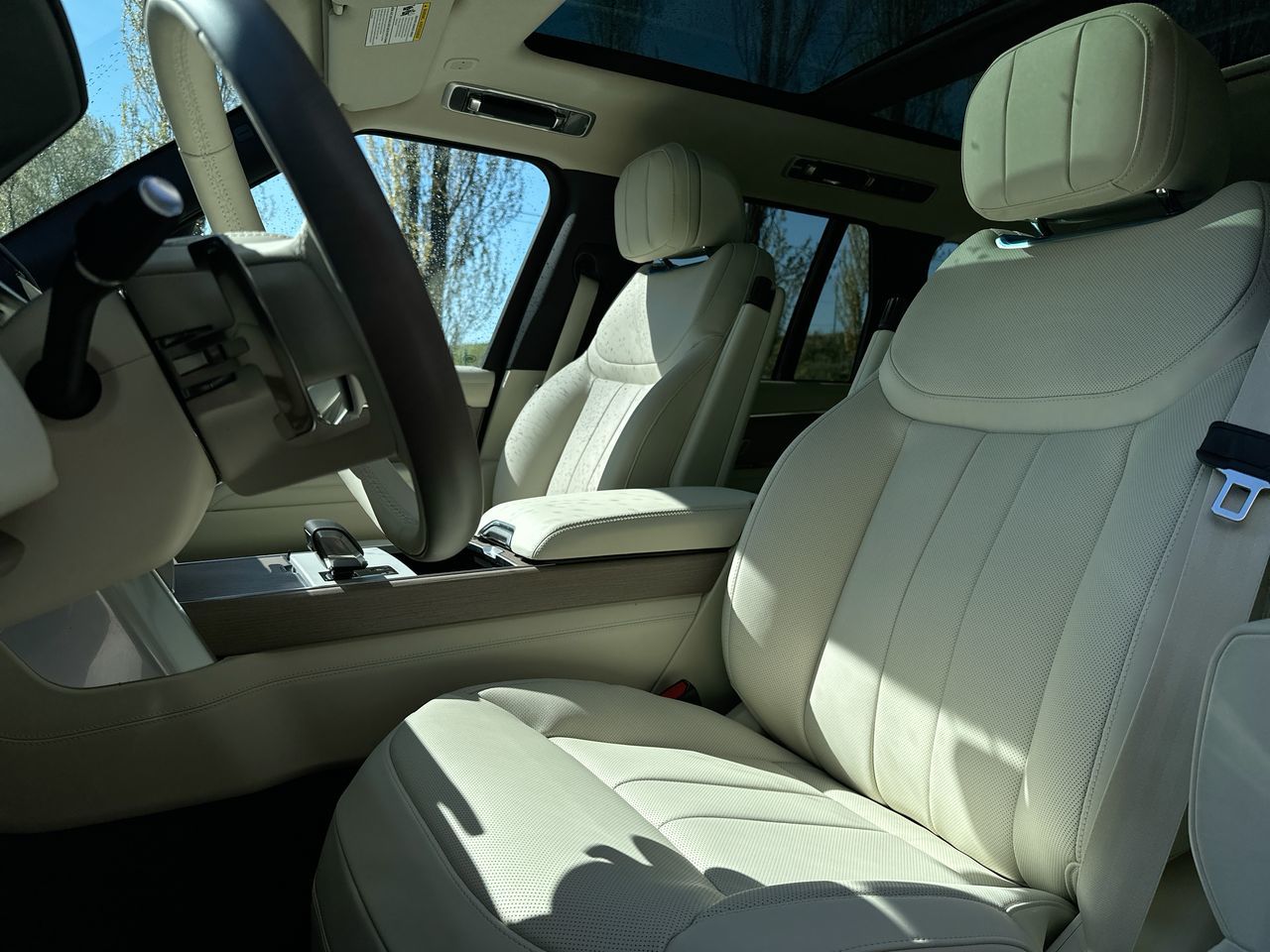 Land Rover RANGE ROVER Plug-in Hybrid  2025 à , Colombie-Britannique
