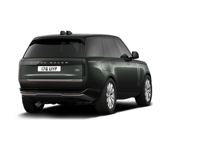 2025 Land Rover RANGE ROVER Plug-in Hybrid in Vancouver, British Columbia