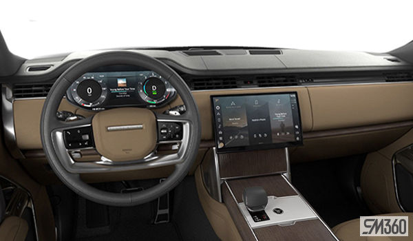 2025 Land Rover RANGE ROVER Plug-in Hybrid in Vancouver, British Columbia
