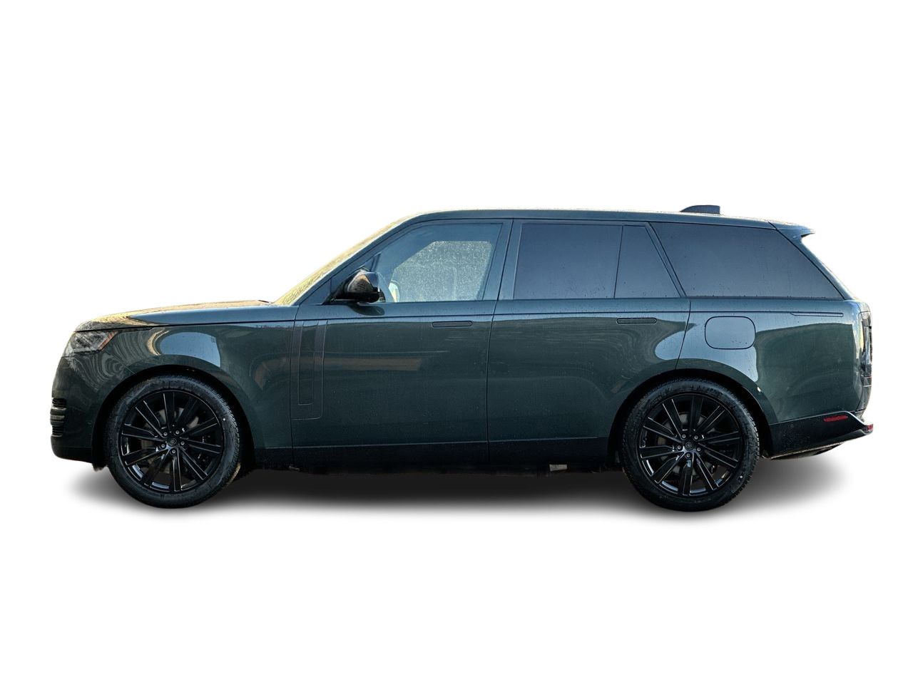 2025  Range Rover Plug-in Hybrid
