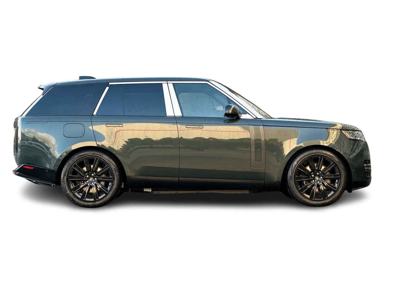 2025 Land Rover RANGE ROVER Plug-in Hybrid in Vancouver, British Columbia