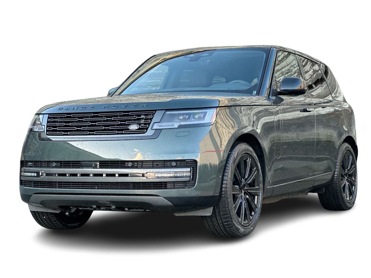 2025  Range Rover Plug-in Hybrid