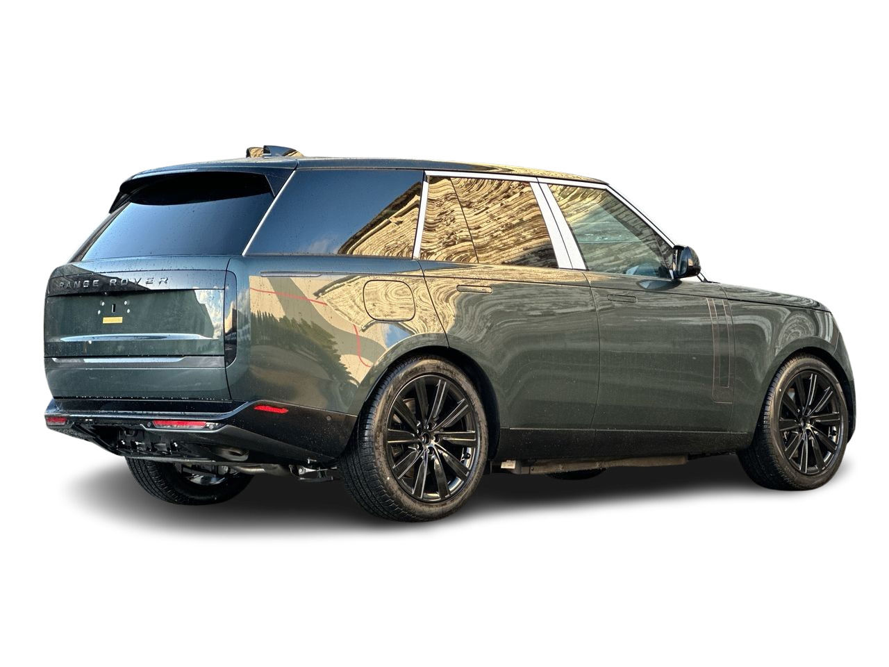 2025 Land Rover RANGE ROVER Plug-in Hybrid in Vancouver, British Columbia