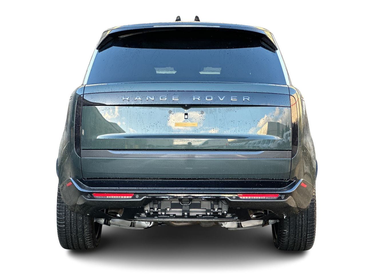 2025 Land Rover RANGE ROVER Plug-in Hybrid in Vancouver, British Columbia