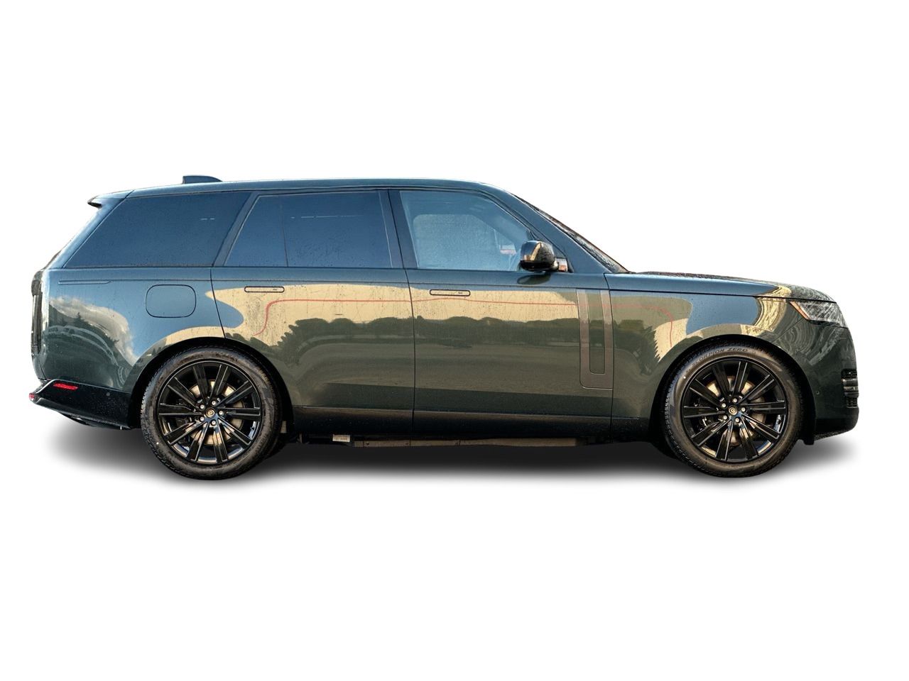 2025  Range Rover Plug-in Hybrid
