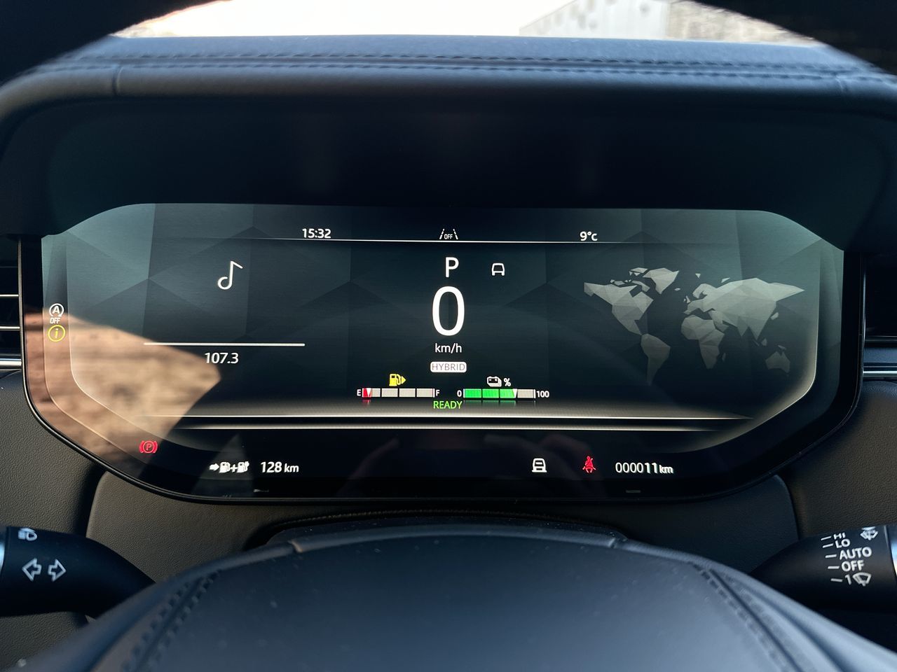 2025  Range Rover Plug-in Hybrid