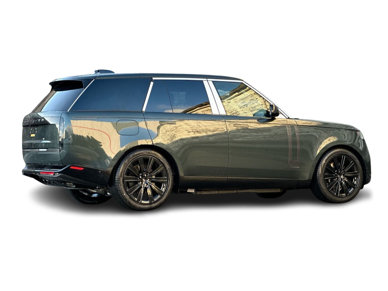 2025 Land Rover RANGE ROVER Plug-in Hybrid in Vancouver, British Columbia
