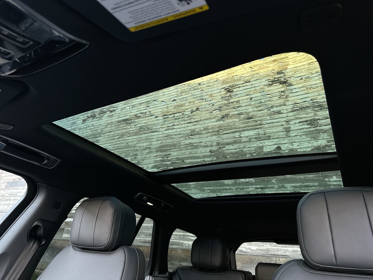 2025  Range Rover Plug-in Hybrid