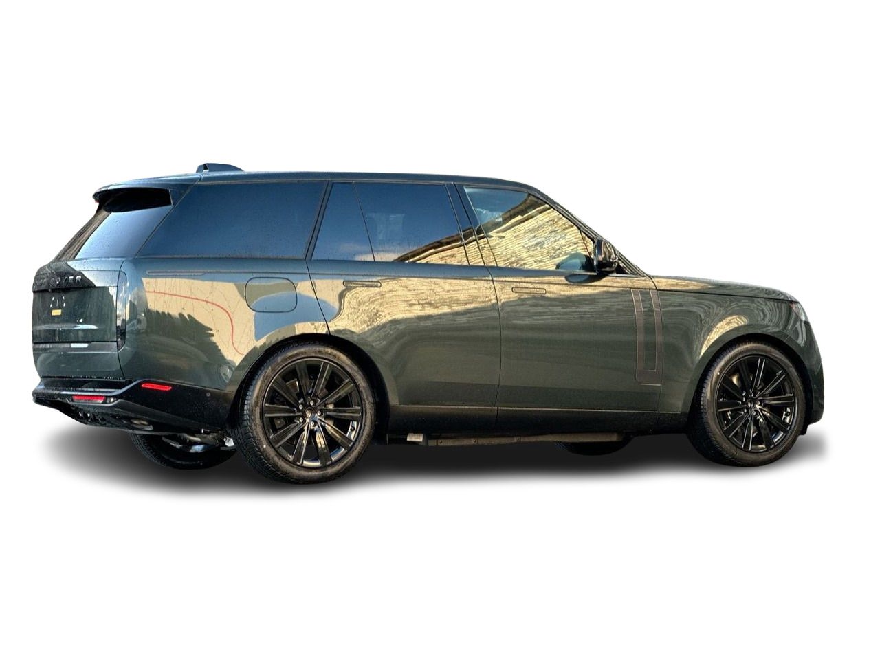 2025  Range Rover Plug-in Hybrid