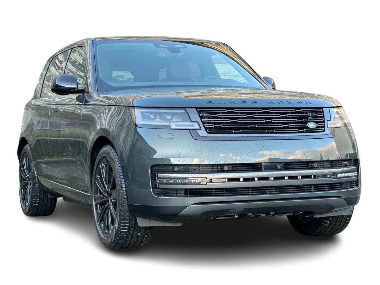 2025  Range Rover Plug-in Hybrid
