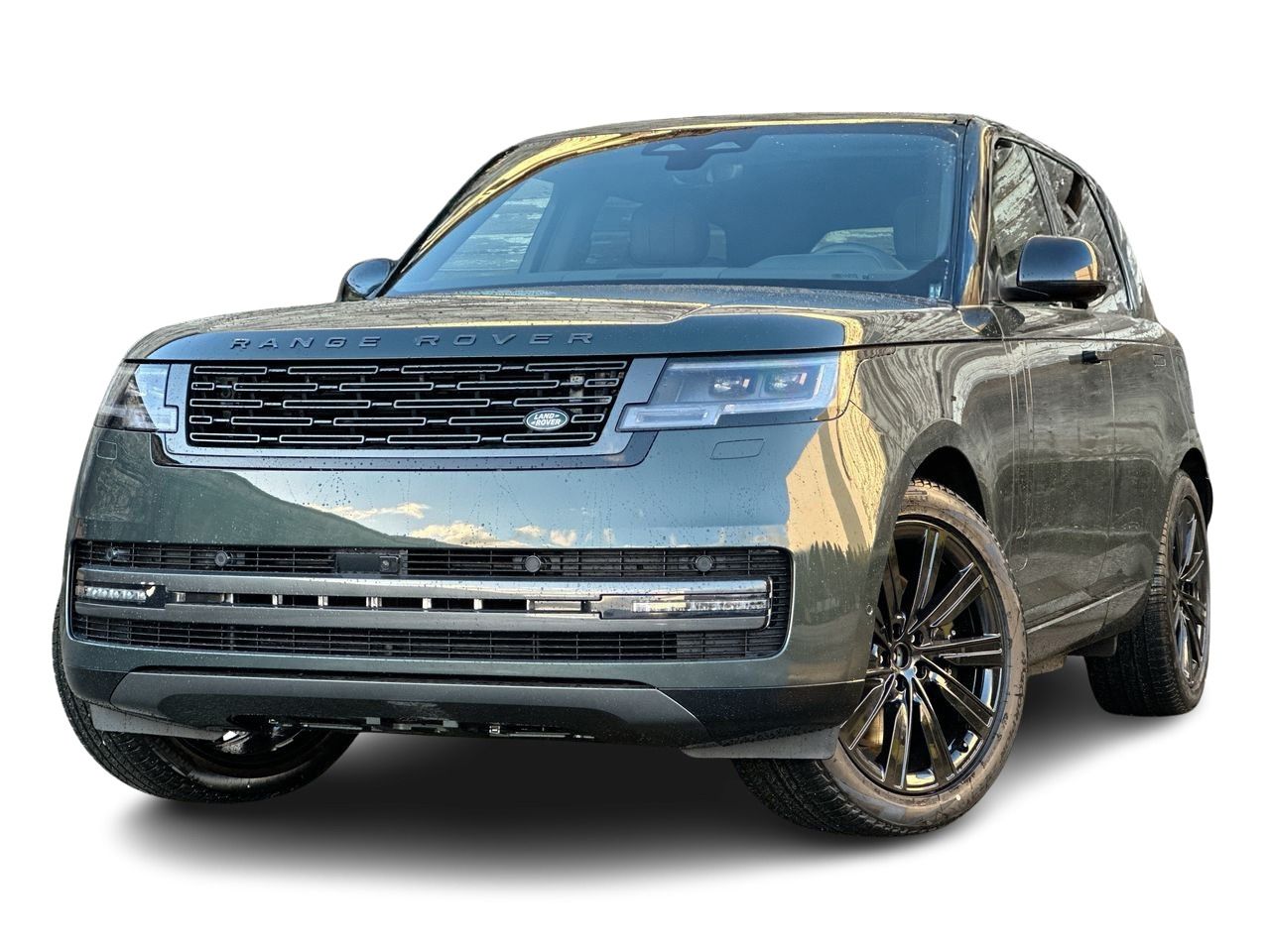2025  Range Rover Plug-in Hybrid