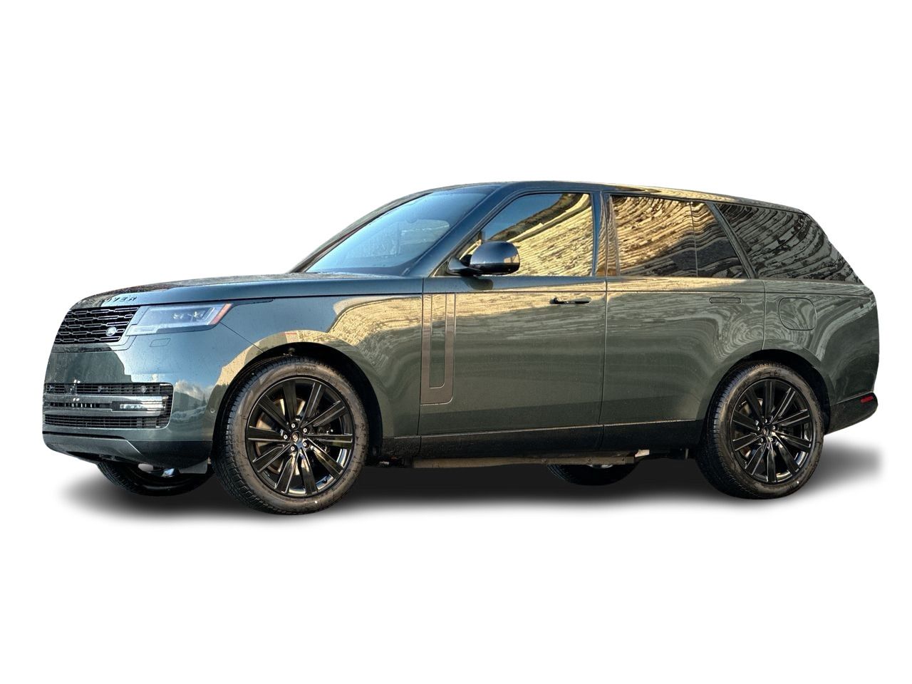2025  Range Rover Plug-in Hybrid
