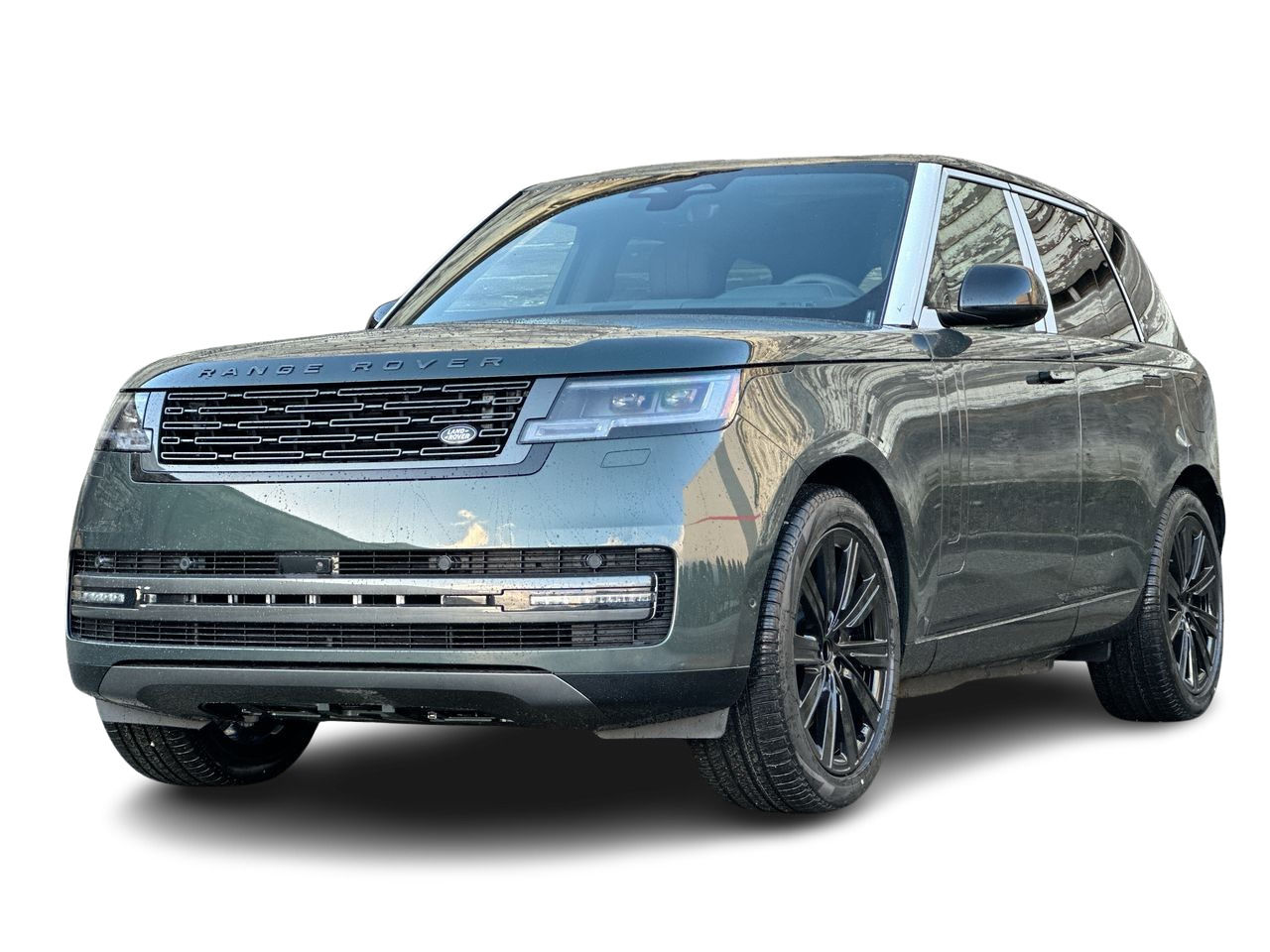 2025 Land Rover RANGE ROVER Plug-in Hybrid in Vancouver, British Columbia