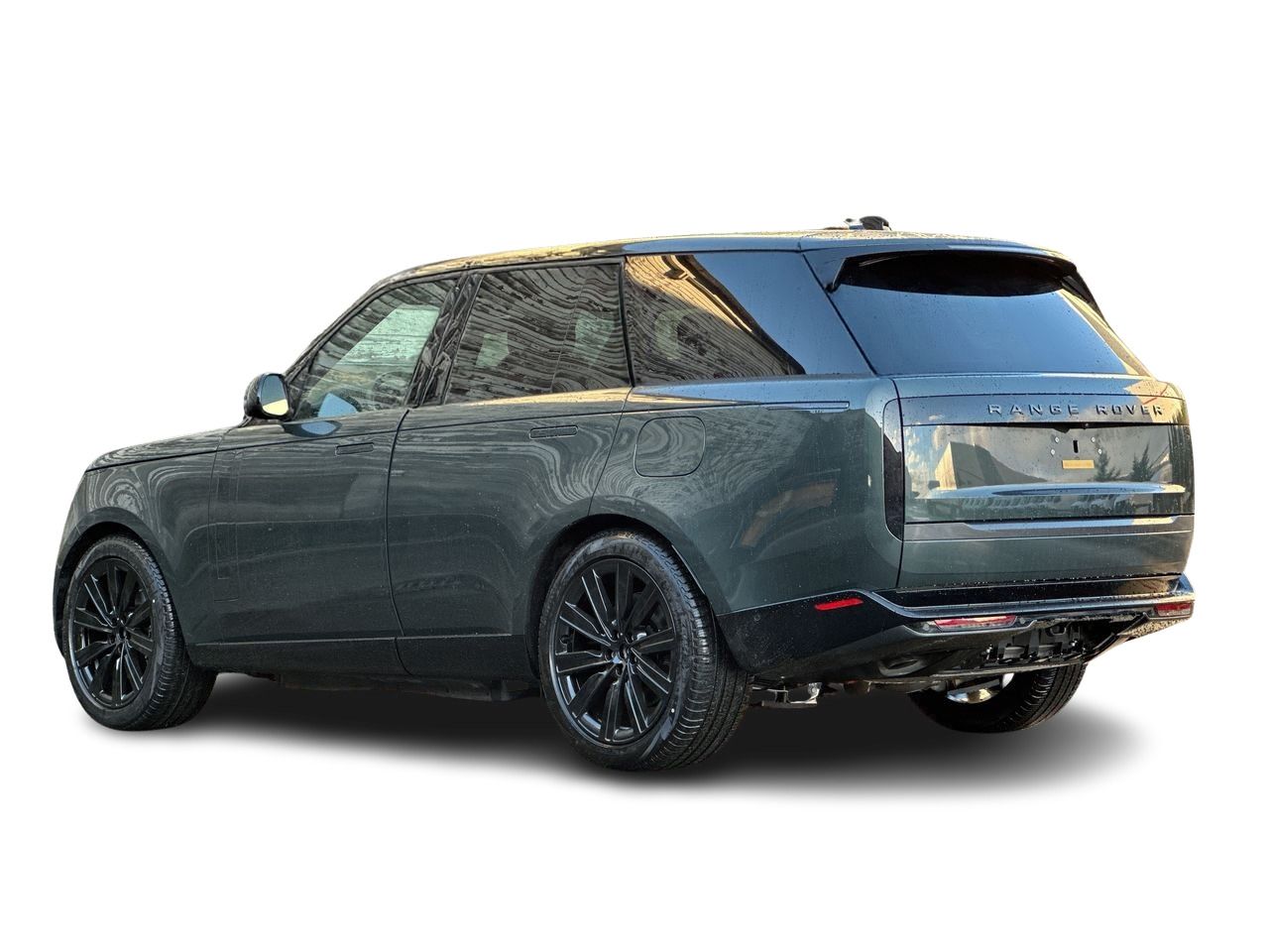 2025  Range Rover Plug-in Hybrid