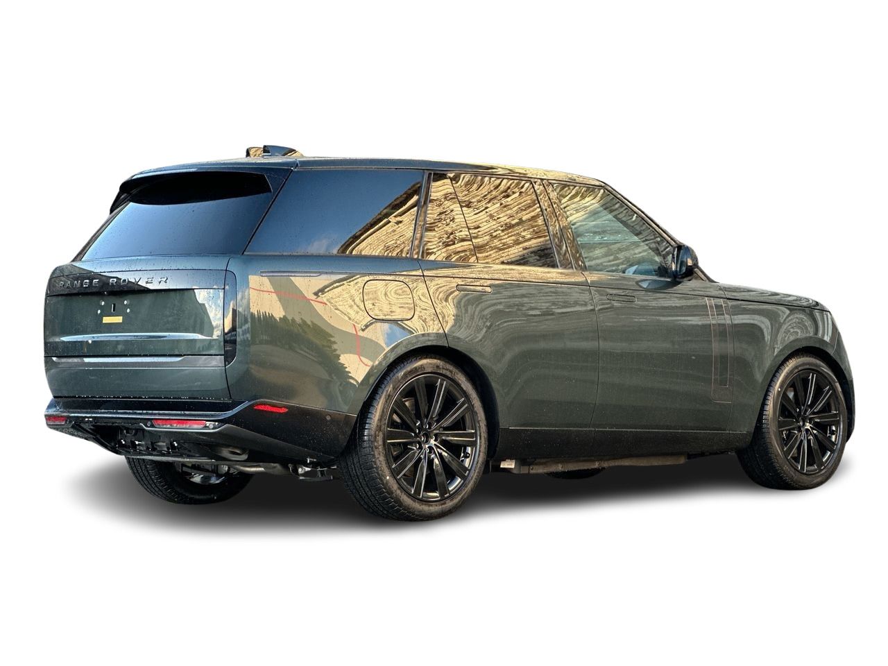 2025  Range Rover Plug-in Hybrid