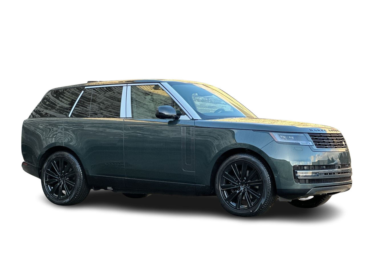 2025 Land Rover RANGE ROVER Plug-in Hybrid in Vancouver, British Columbia
