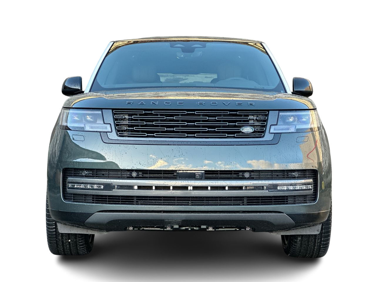 2025 Land Rover RANGE ROVER Plug-in Hybrid in Vancouver, British Columbia