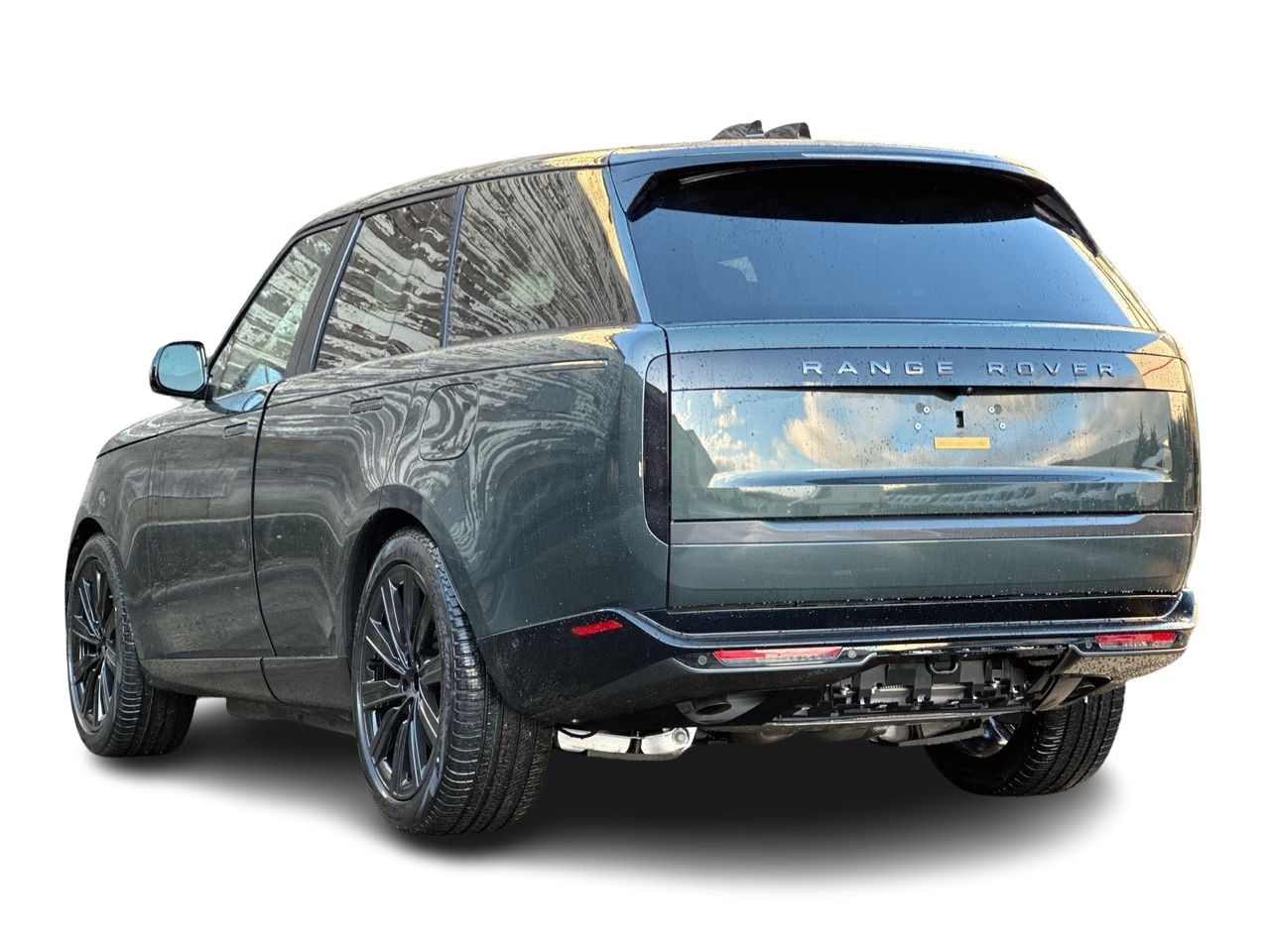 2025  Range Rover Plug-in Hybrid