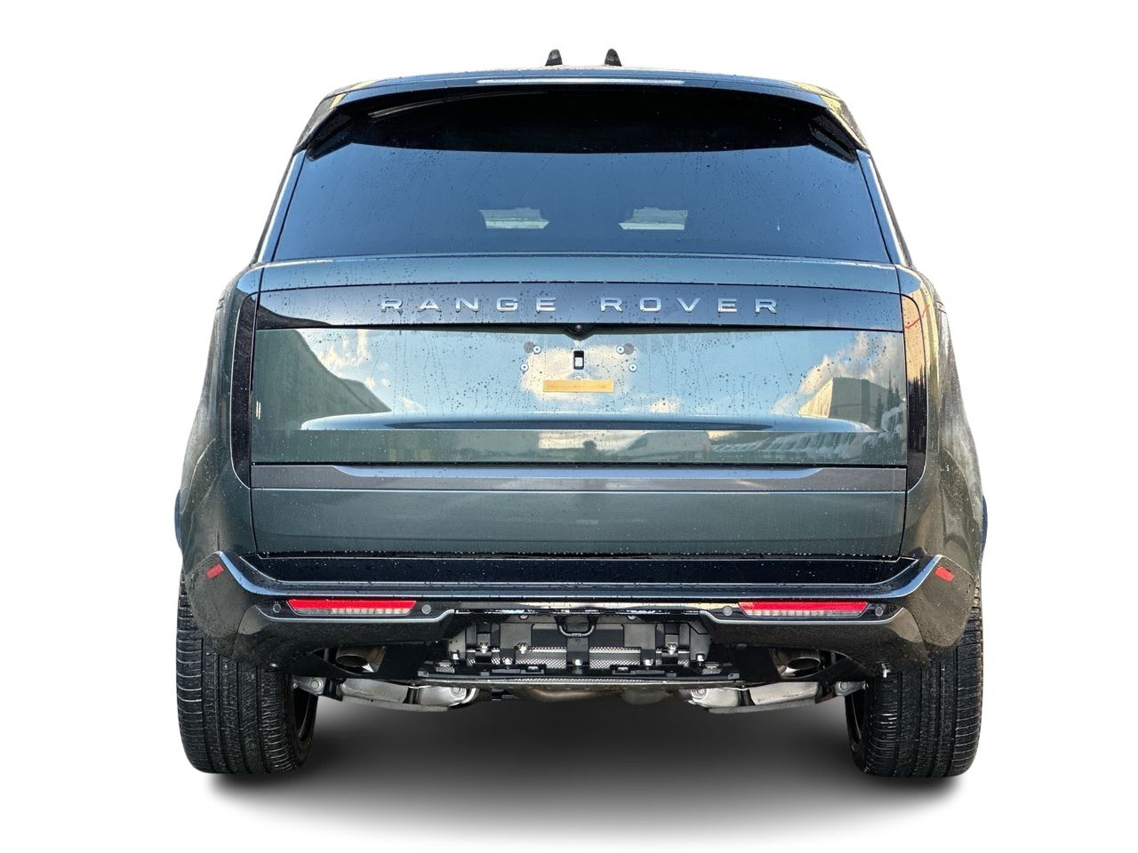 2025  Range Rover Plug-in Hybrid