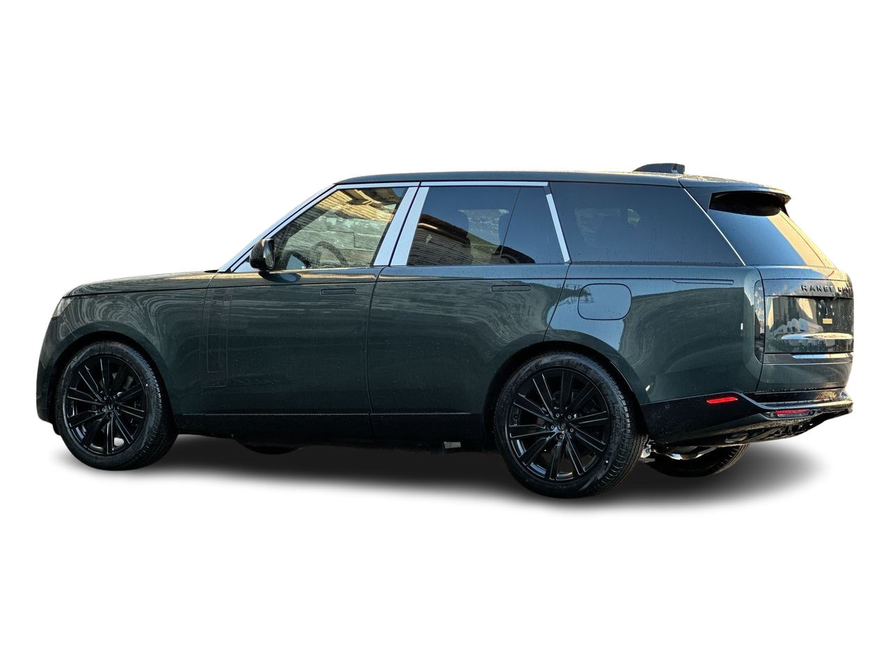 2025 Land Rover RANGE ROVER Plug-in Hybrid in Vancouver, British Columbia