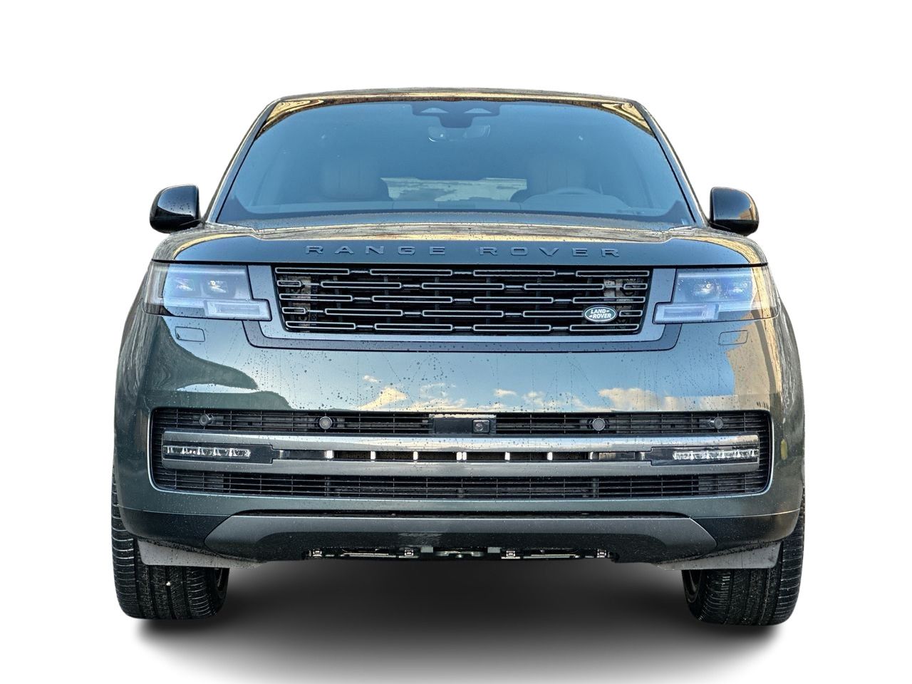 2025  Range Rover Plug-in Hybrid
