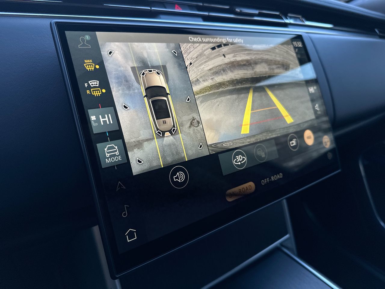 2025  Range Rover Plug-in Hybrid