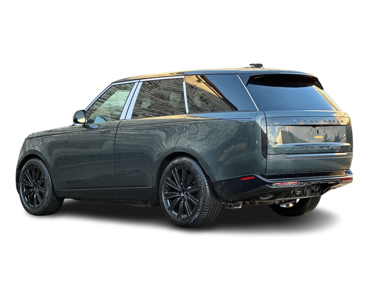 2025 Land Rover RANGE ROVER Plug-in Hybrid in Vancouver, British Columbia